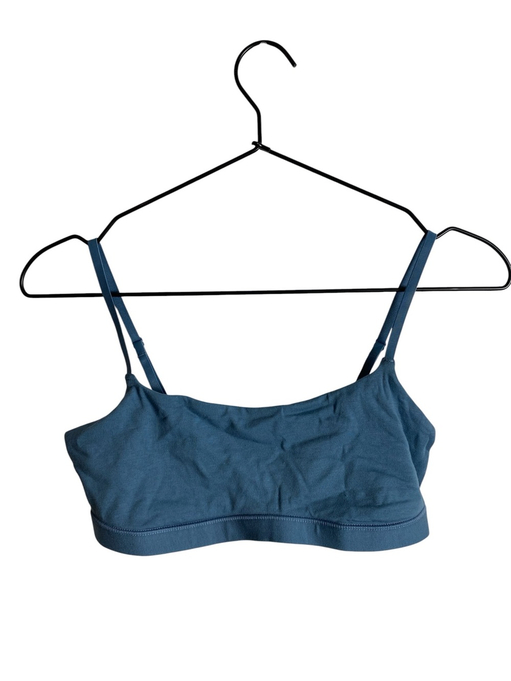 Quince Scoop Neck bralette